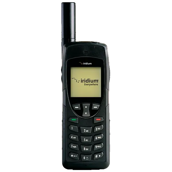 Замена аккумулятора Iridium 9555