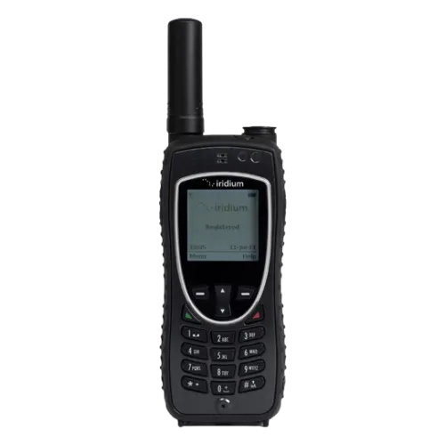 Замена аккумулятора Iridium 9575 Extreme